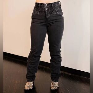 Cruel Girl Vintage High Rise Jeans Long